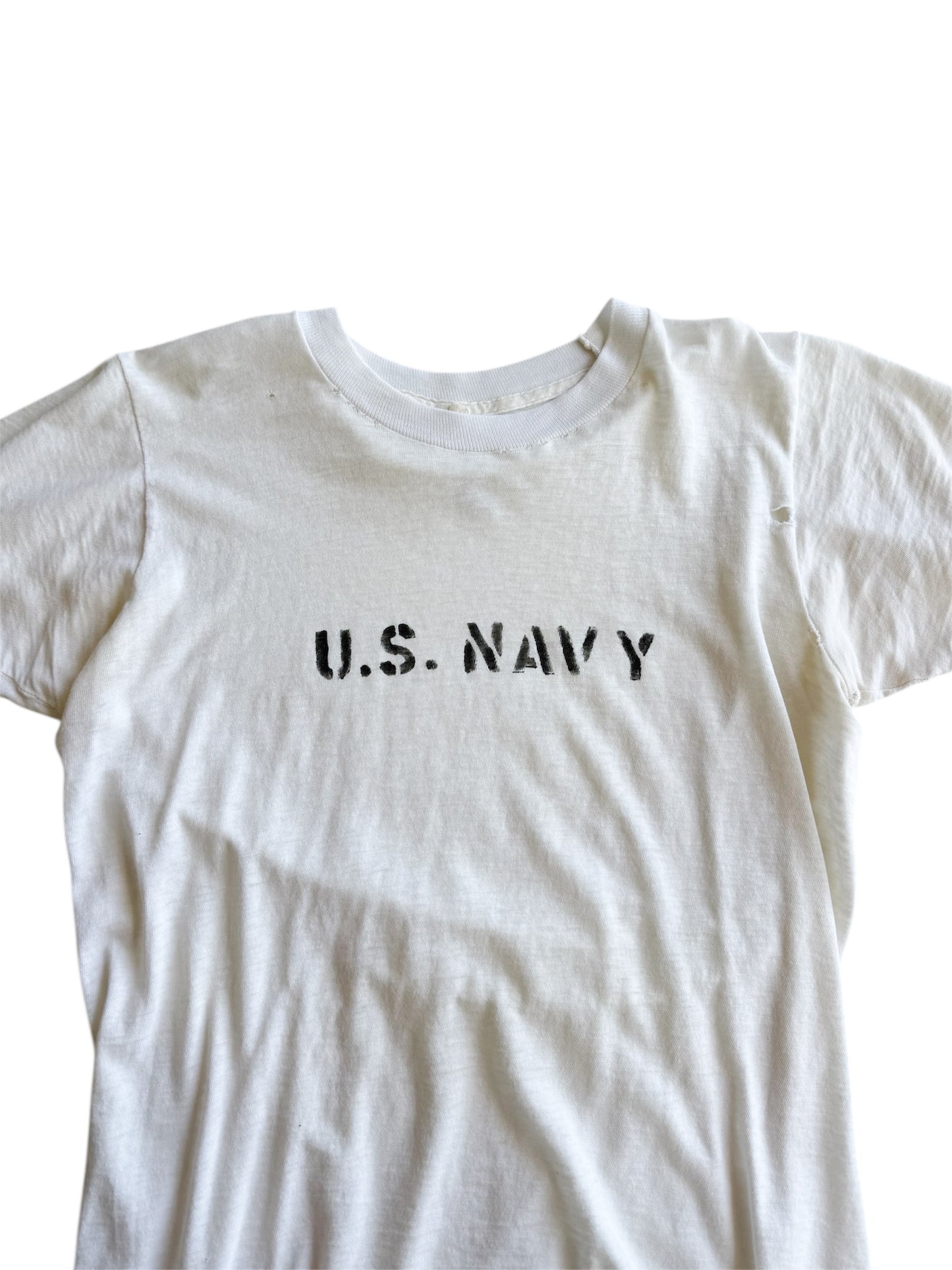 1960s US Navy Tee (S/M)