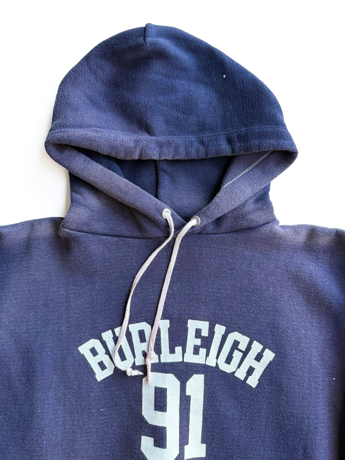 1970s Sun Faded Track Hoodie (M/L)