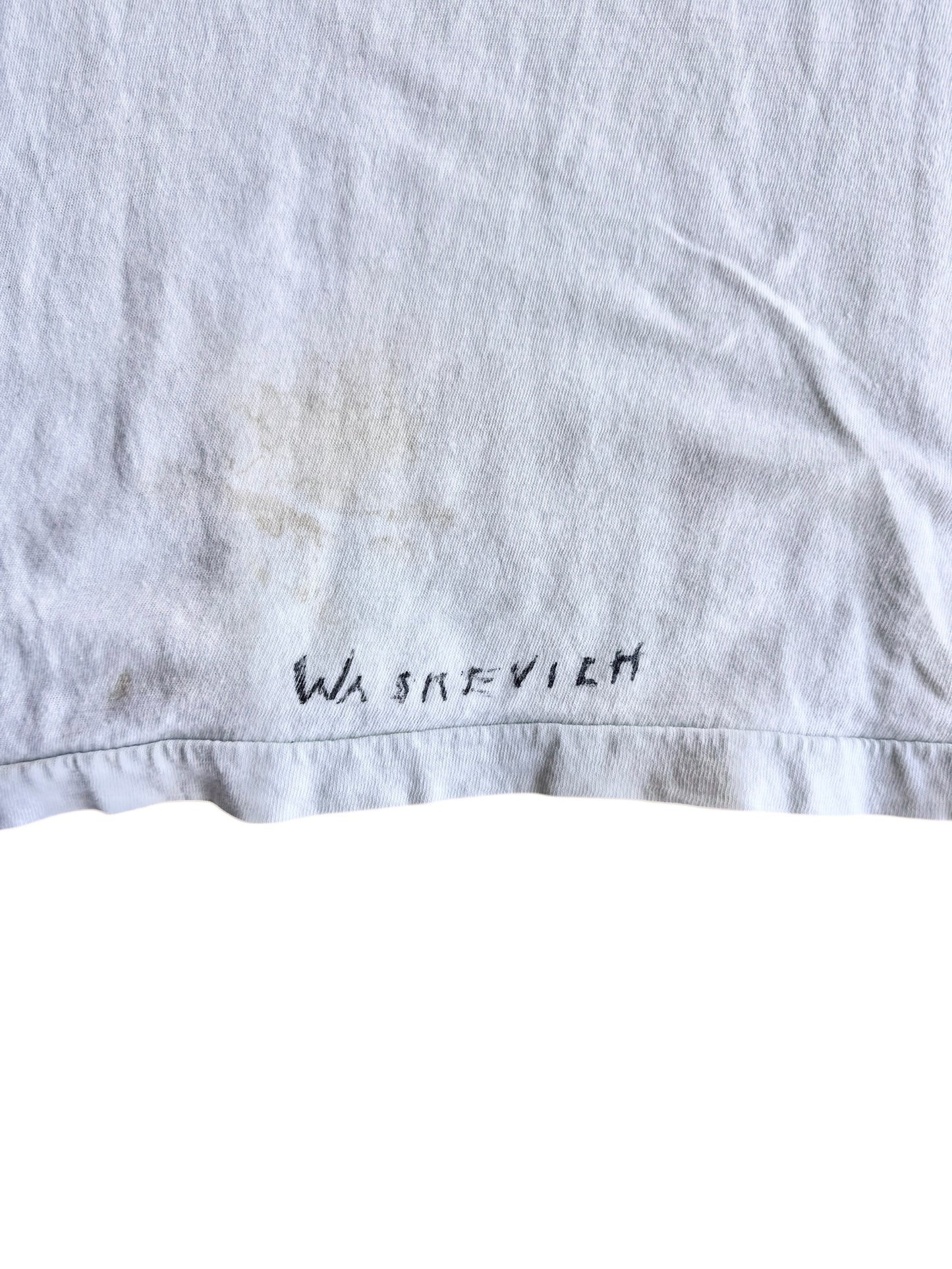 1960s Stenciled USMC Tee (S/M)