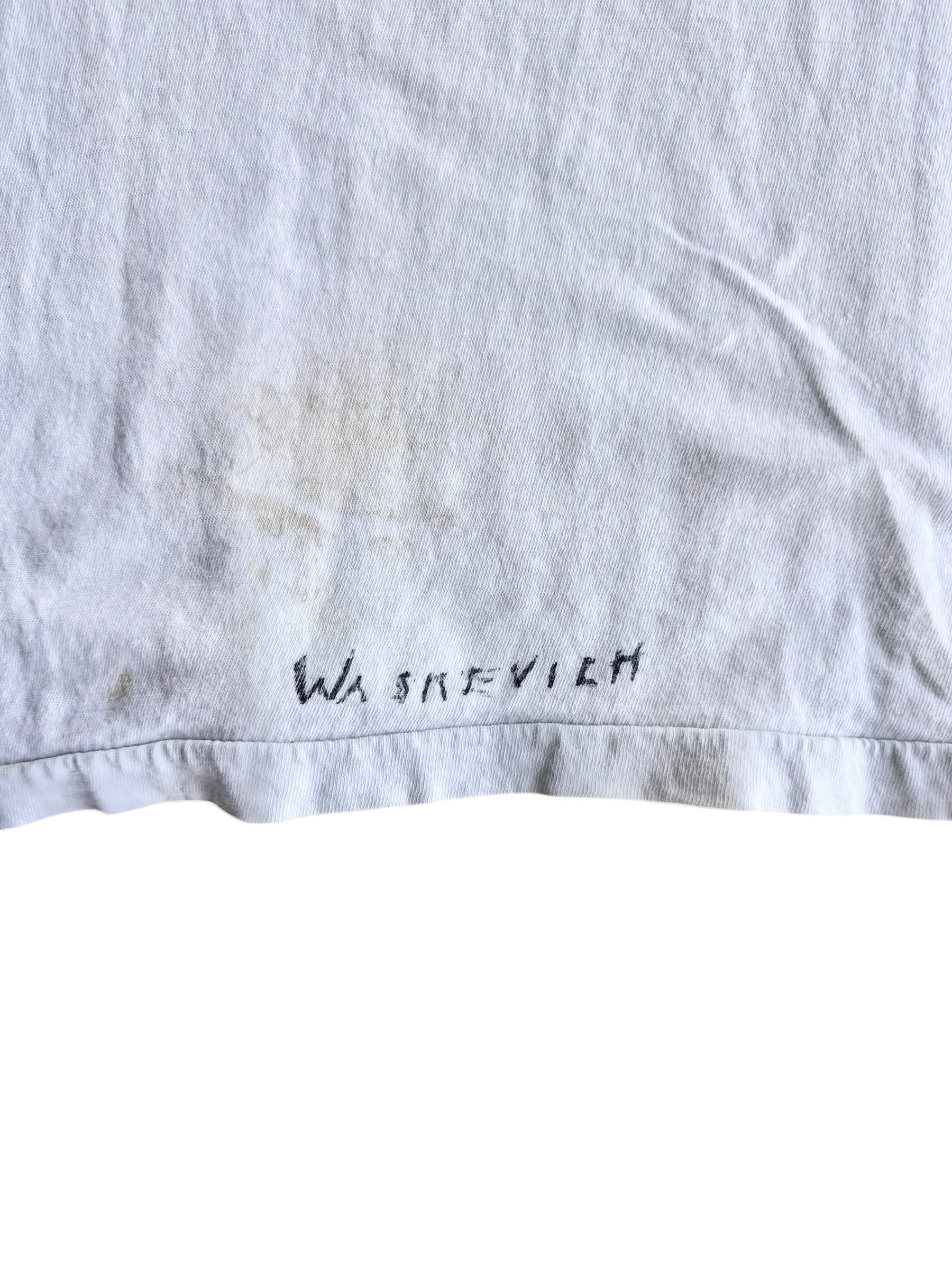 1960s Stenciled USMC Tee (S/M)