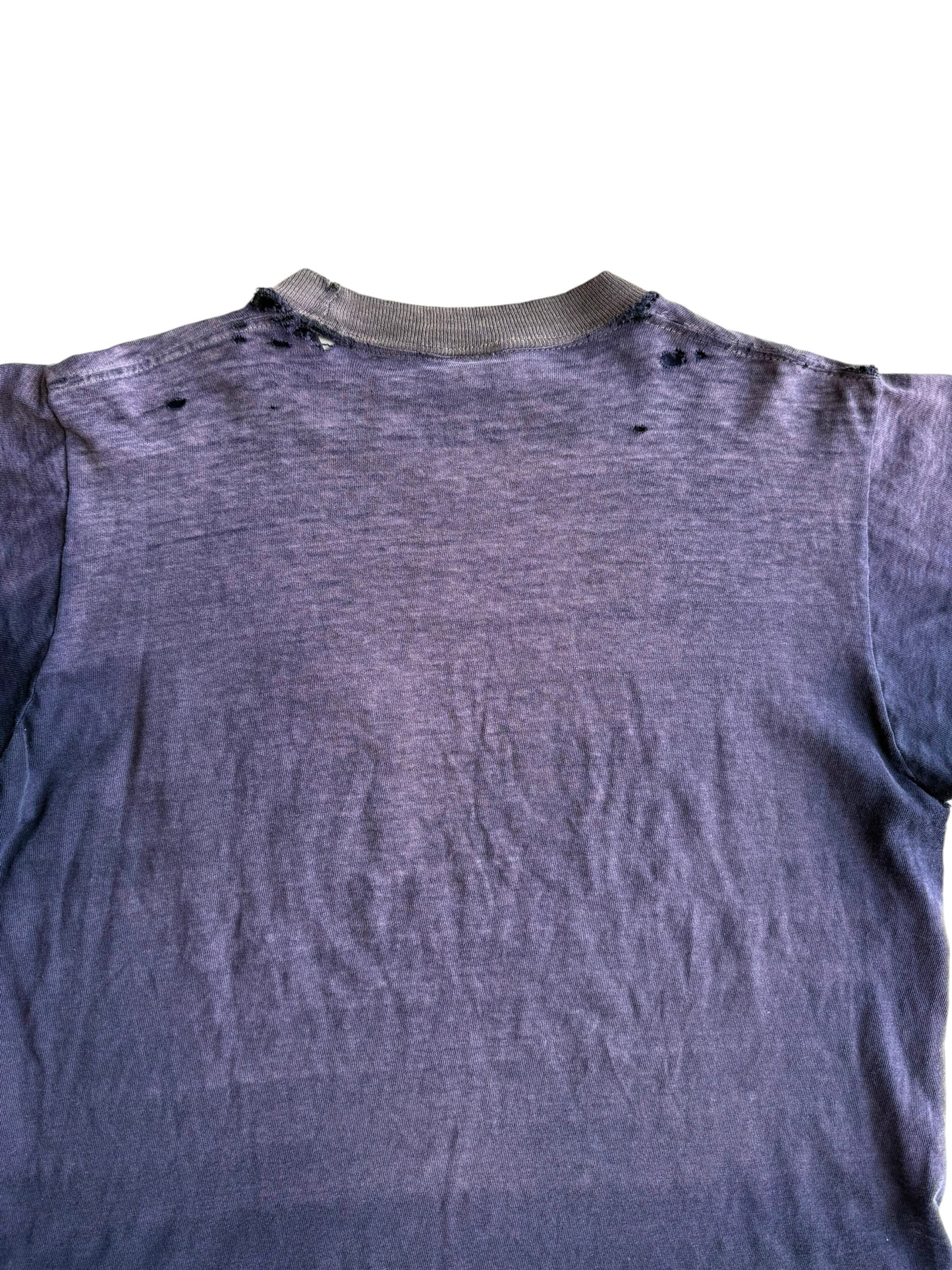1950s Deep Sun Faded Pocket Tee (S/M)