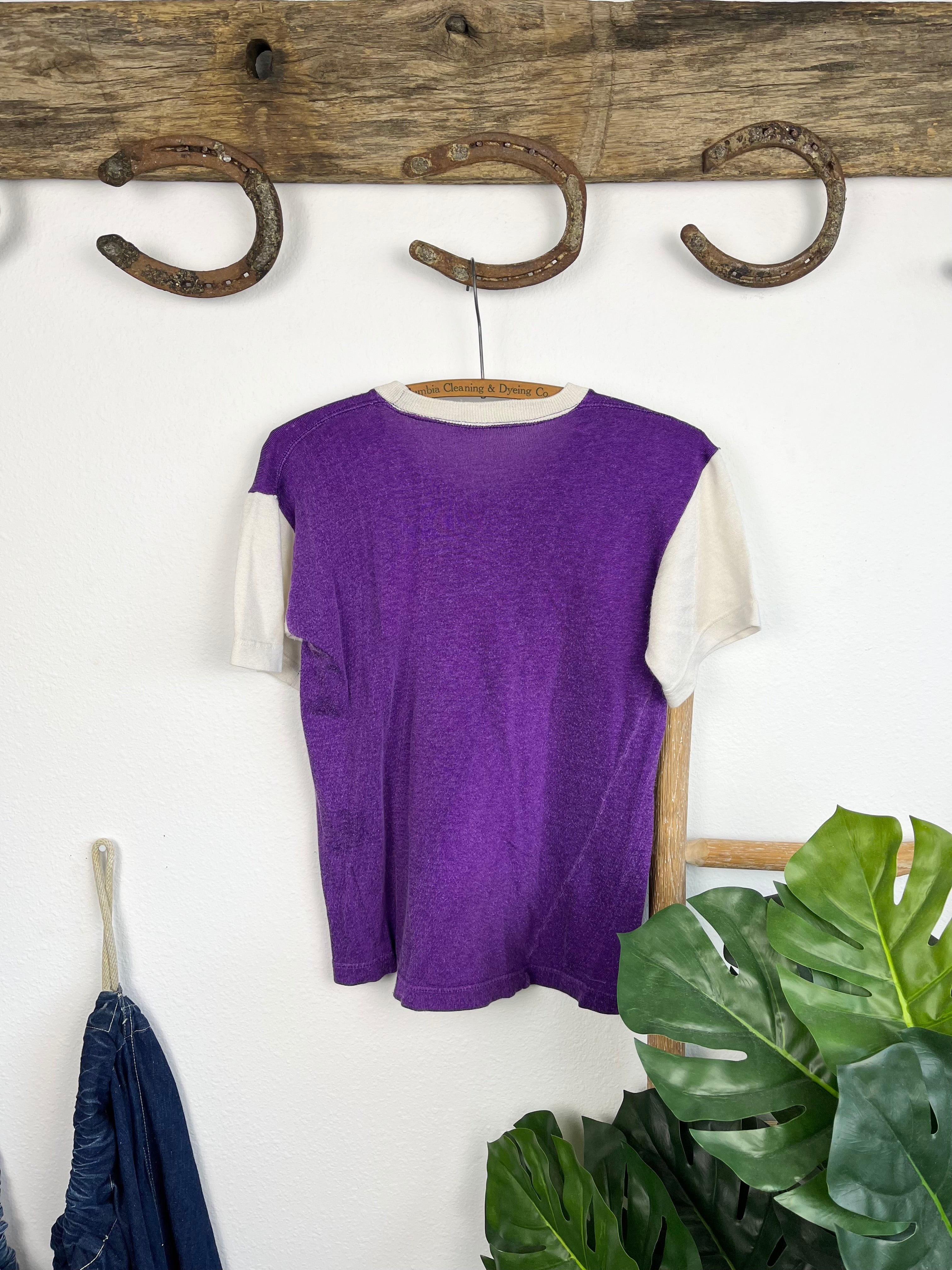 1960’s Timber Lee Tee (S/M)