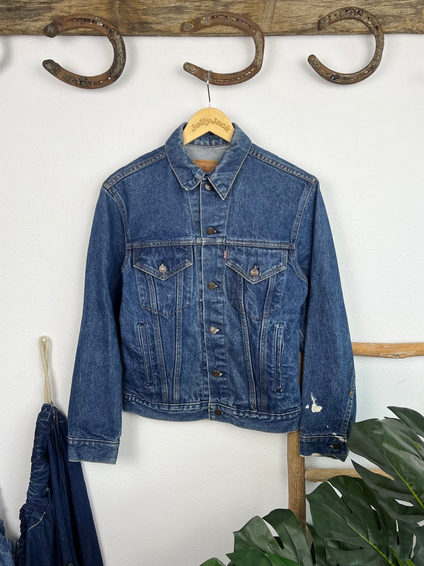 1980’s Levi’s Type 3 (38)