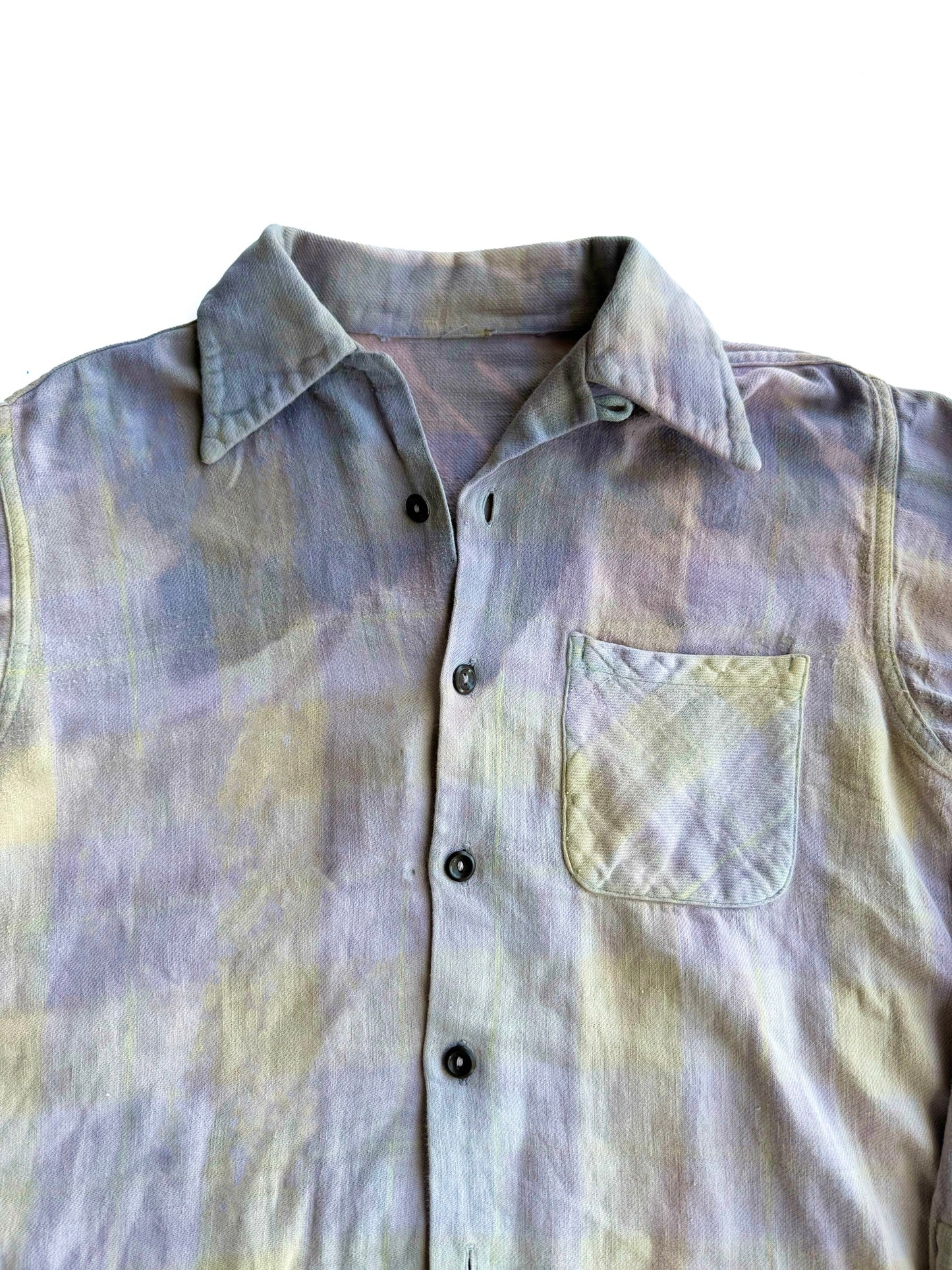 1950s Sun Faded Loop Shirt (S/M)
