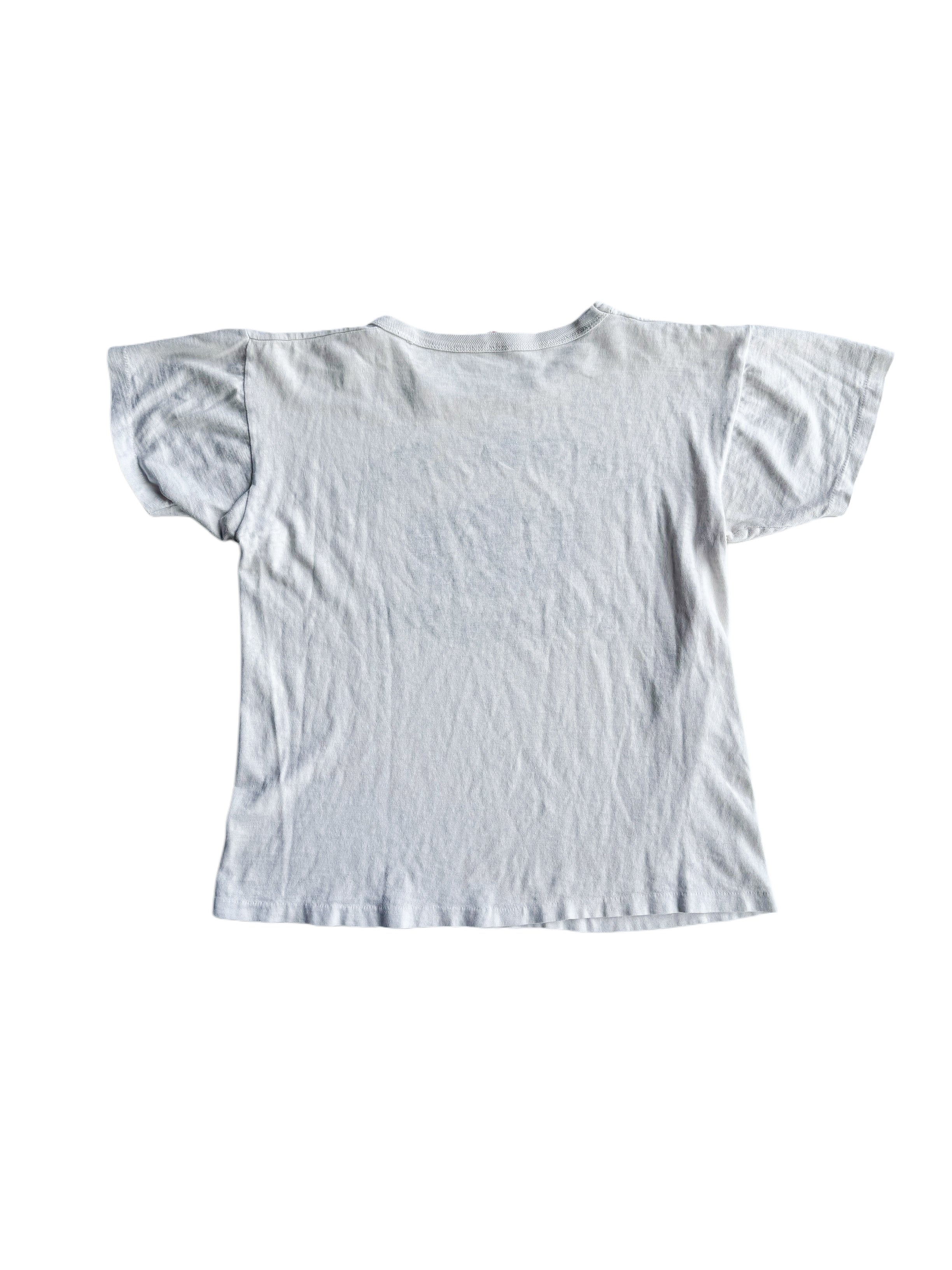 1960s ‘Central State’ Phys Ed Tee (S/M)