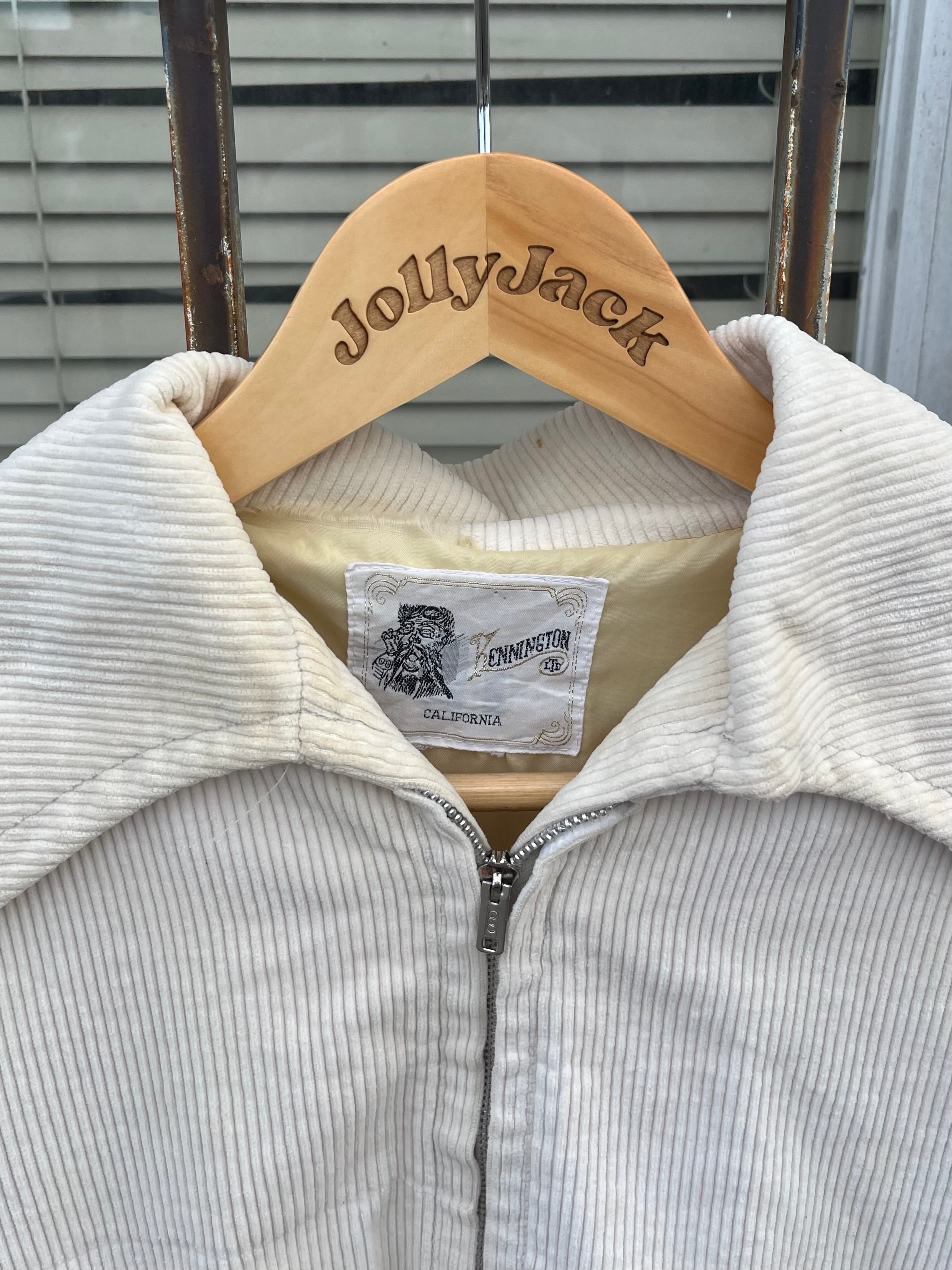 1930’s/1940’s Corduroy Jacket (45)