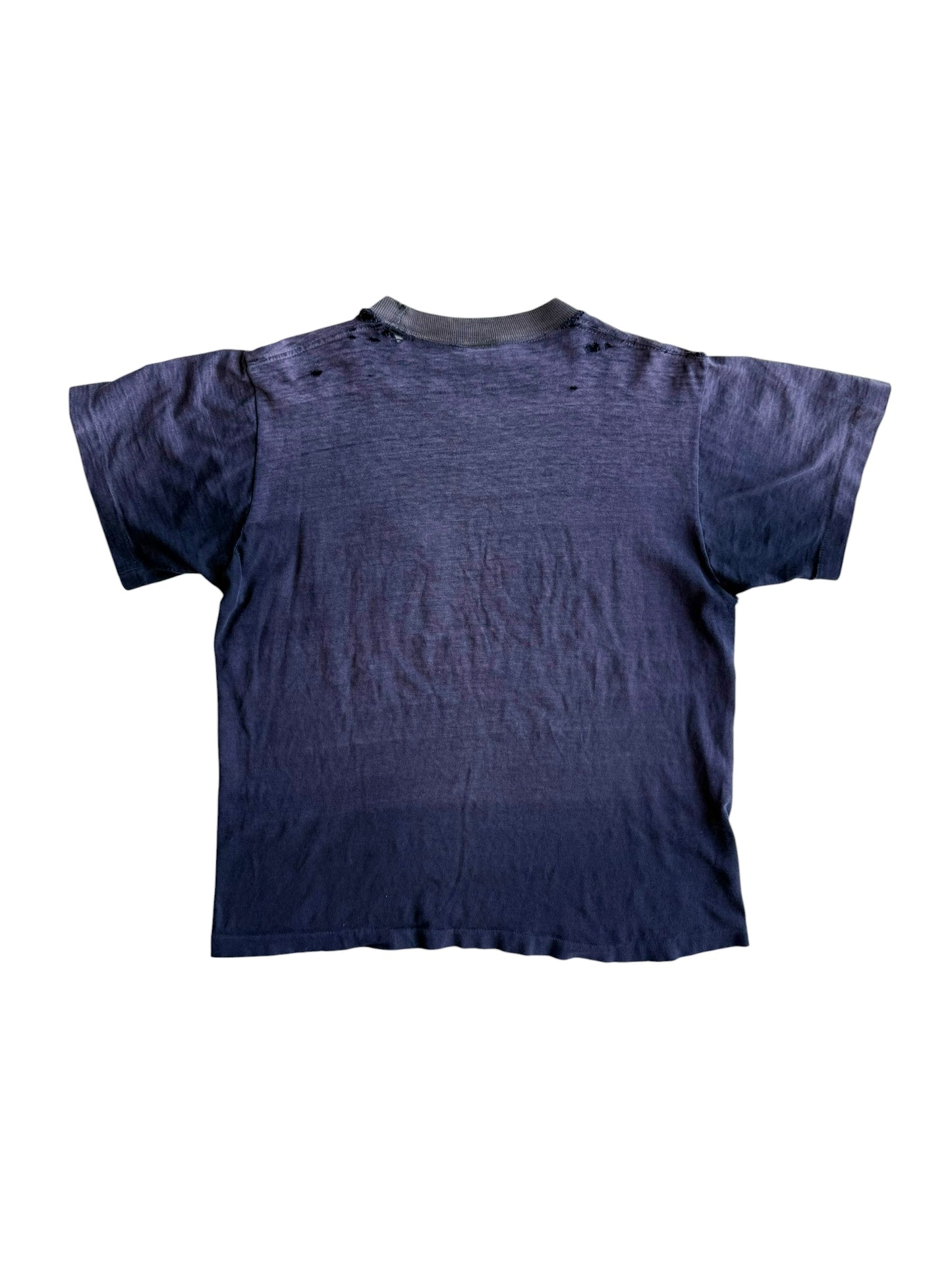 1950s Deep Sun Faded Pocket Tee (S/M)