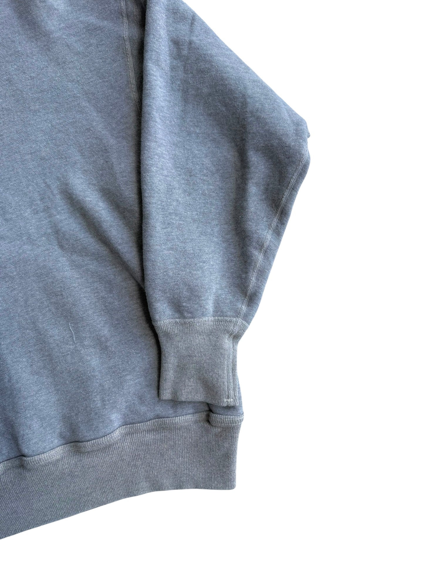 1930s/1940s Double V Two Tone Sweatshirt (M/L)