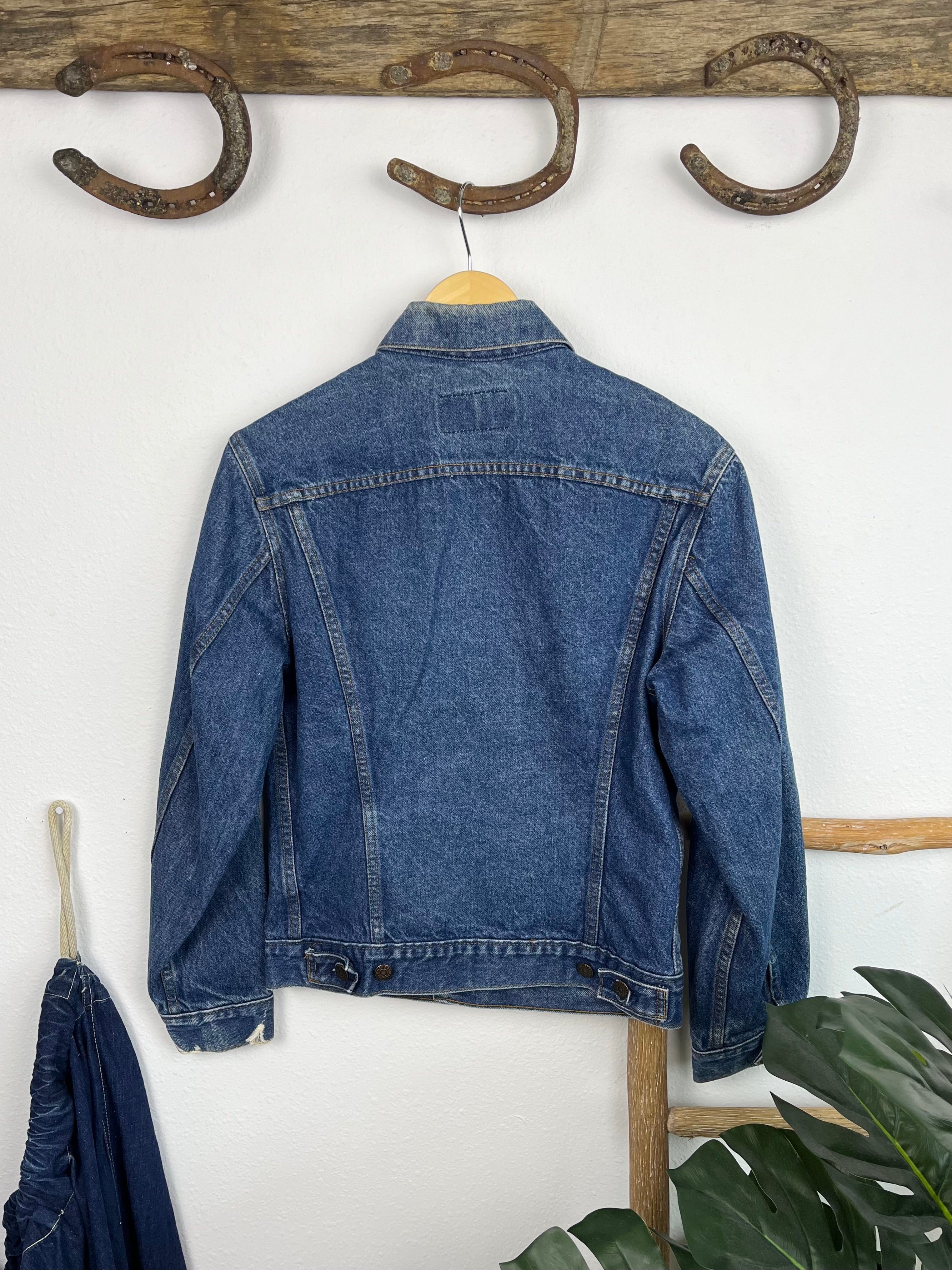 1980’s Levi’s Type 3 (38)