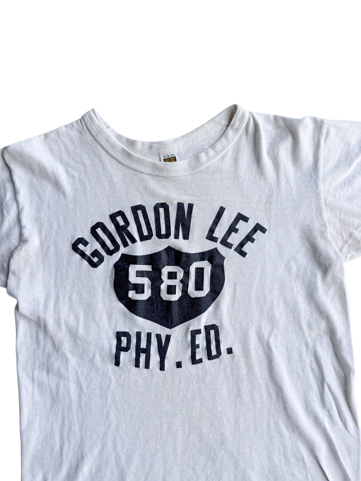 1960s ‘Gordon Lee’ Phys Ed (S/M)