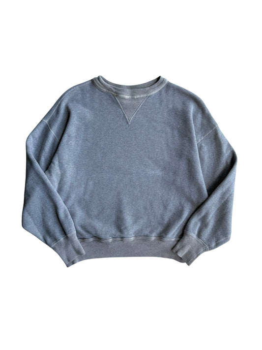 1930s/1940s Double V Two Tone Sweatshirt (M/L)