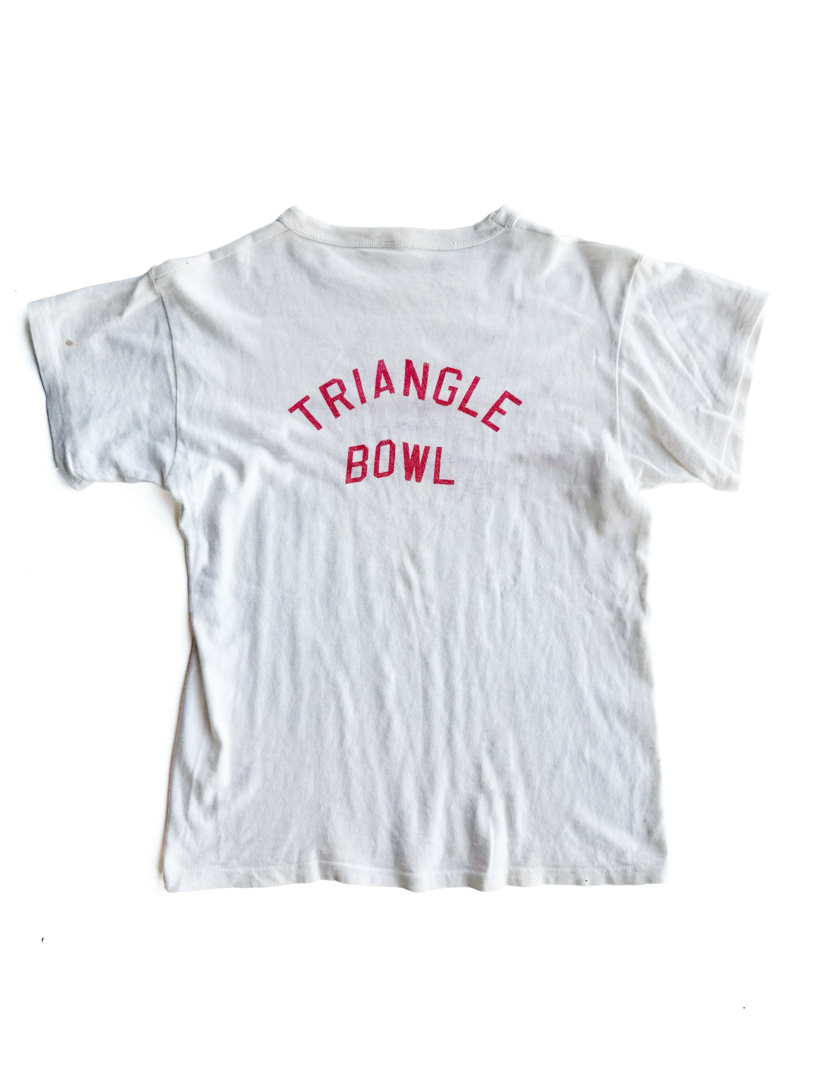1950s ‘Indians’ Tee (S/M)
