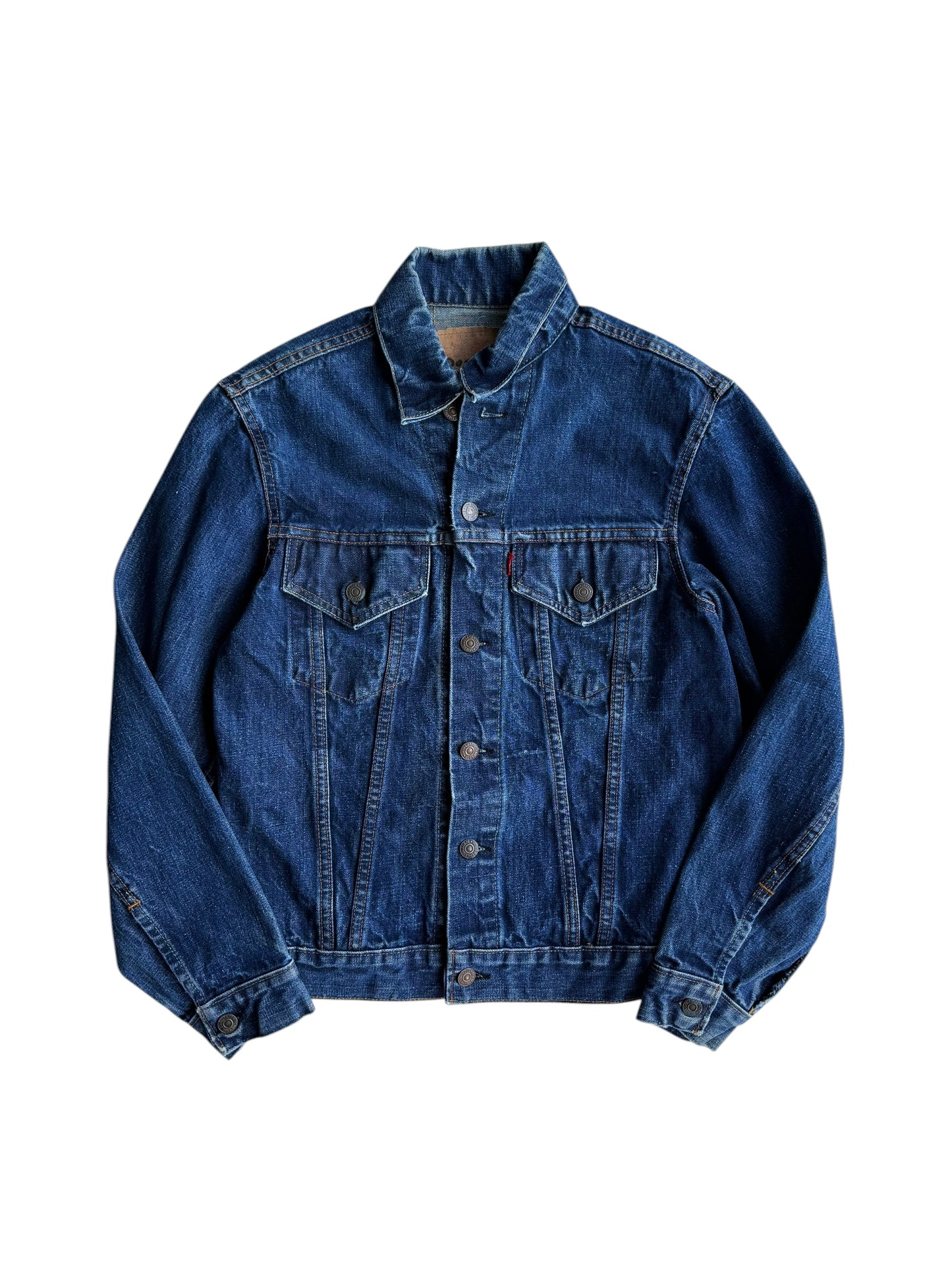 1960s Levi’s Big E Dark Type 3 Denim Jacket