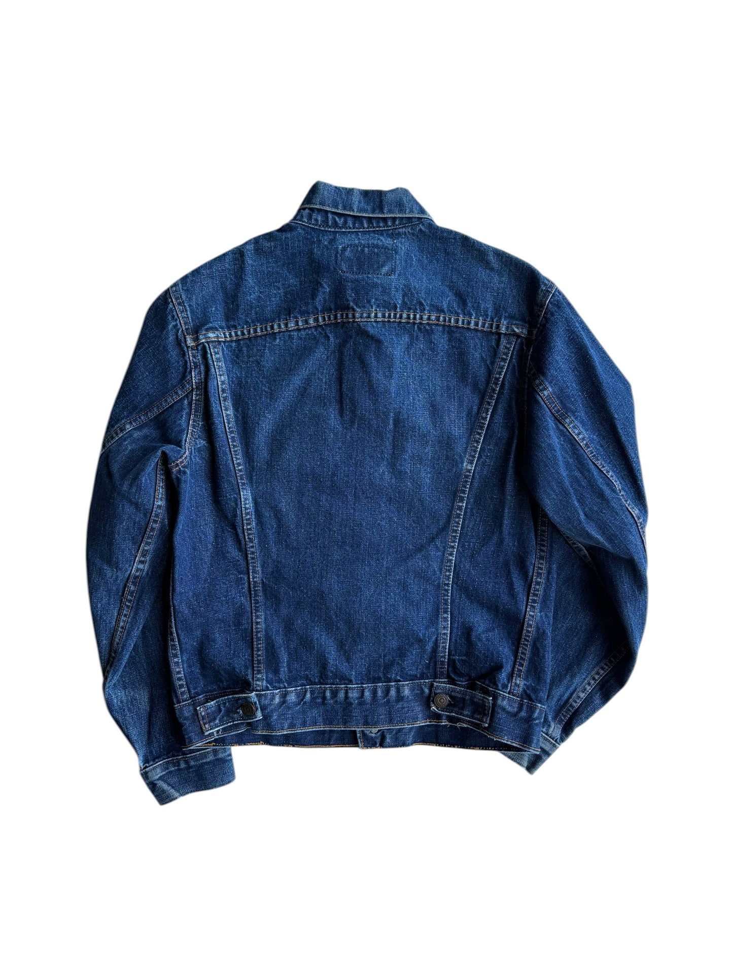 1960s Levi’s Big E Dark Type 3 Denim Jacket