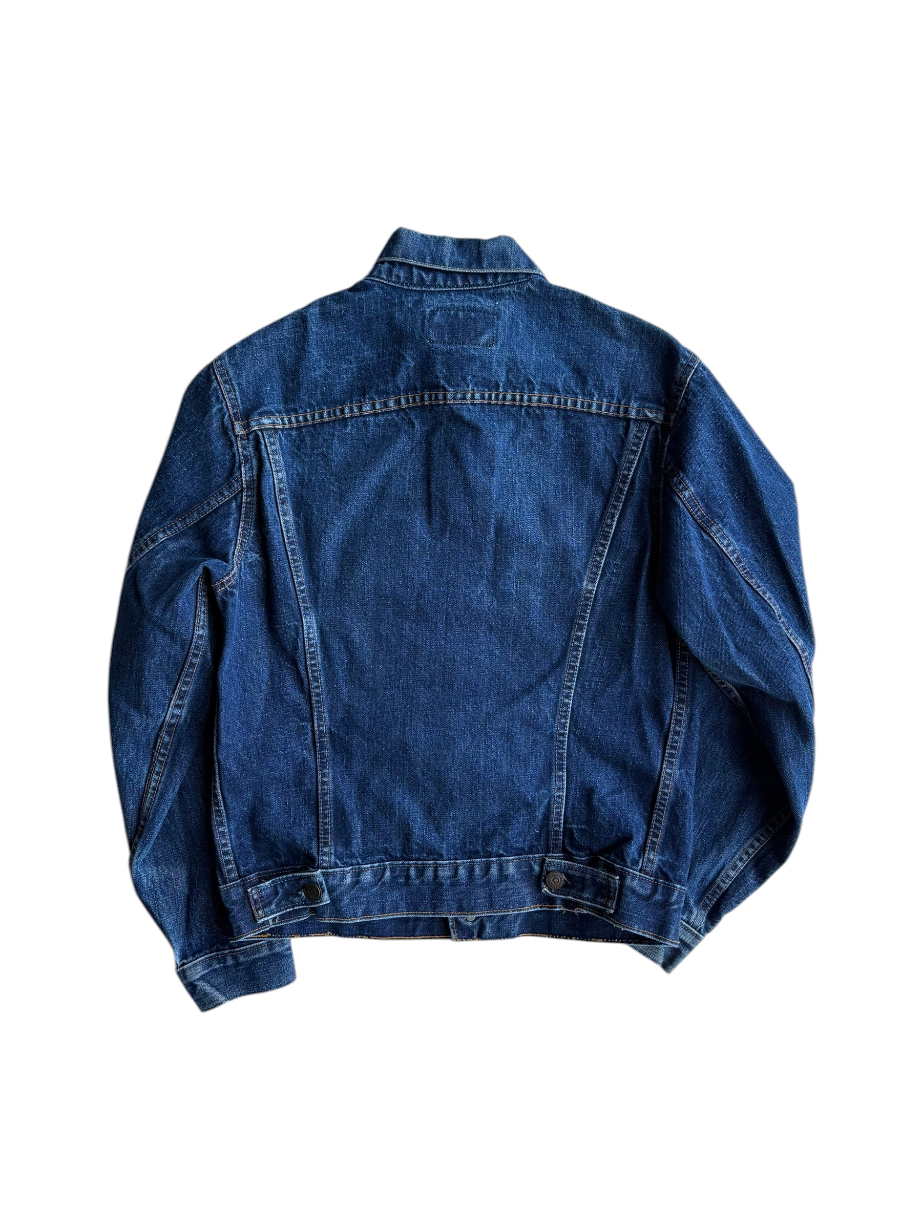 1960s Levi’s Big E Dark Type 3 Denim Jacket