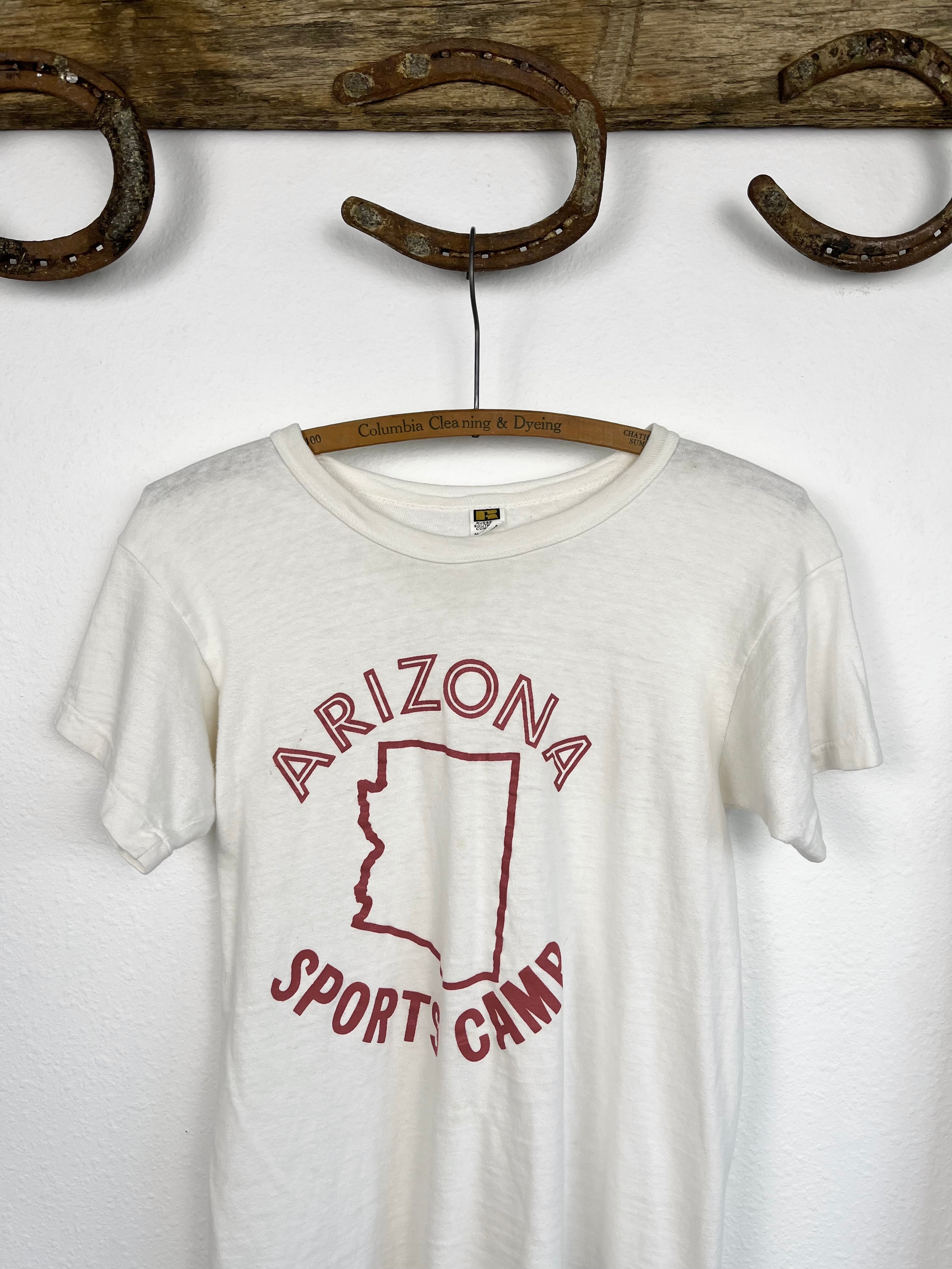 1960’s Arizona Sports Camp Tee (S)