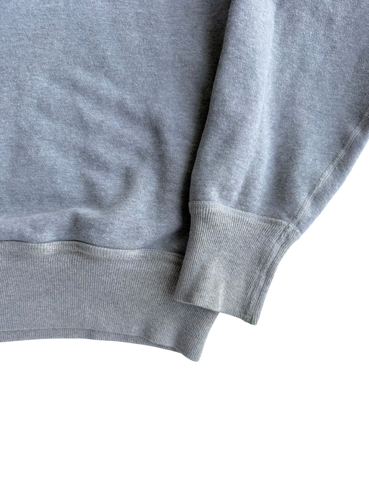 1930s/1940s Double V Two Tone Sweatshirt (M/L)