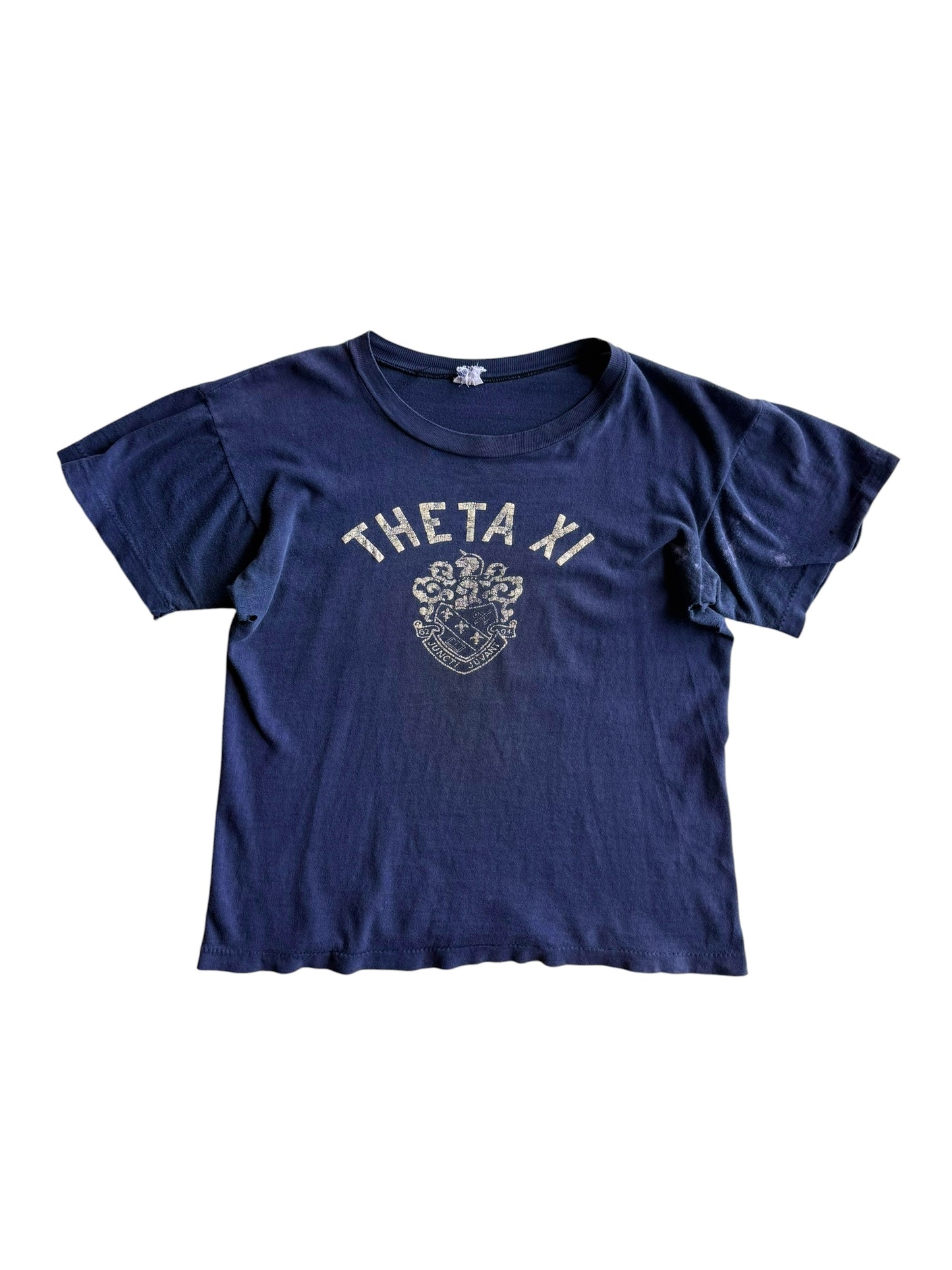 1950s Champion Fraternity Tee (S)