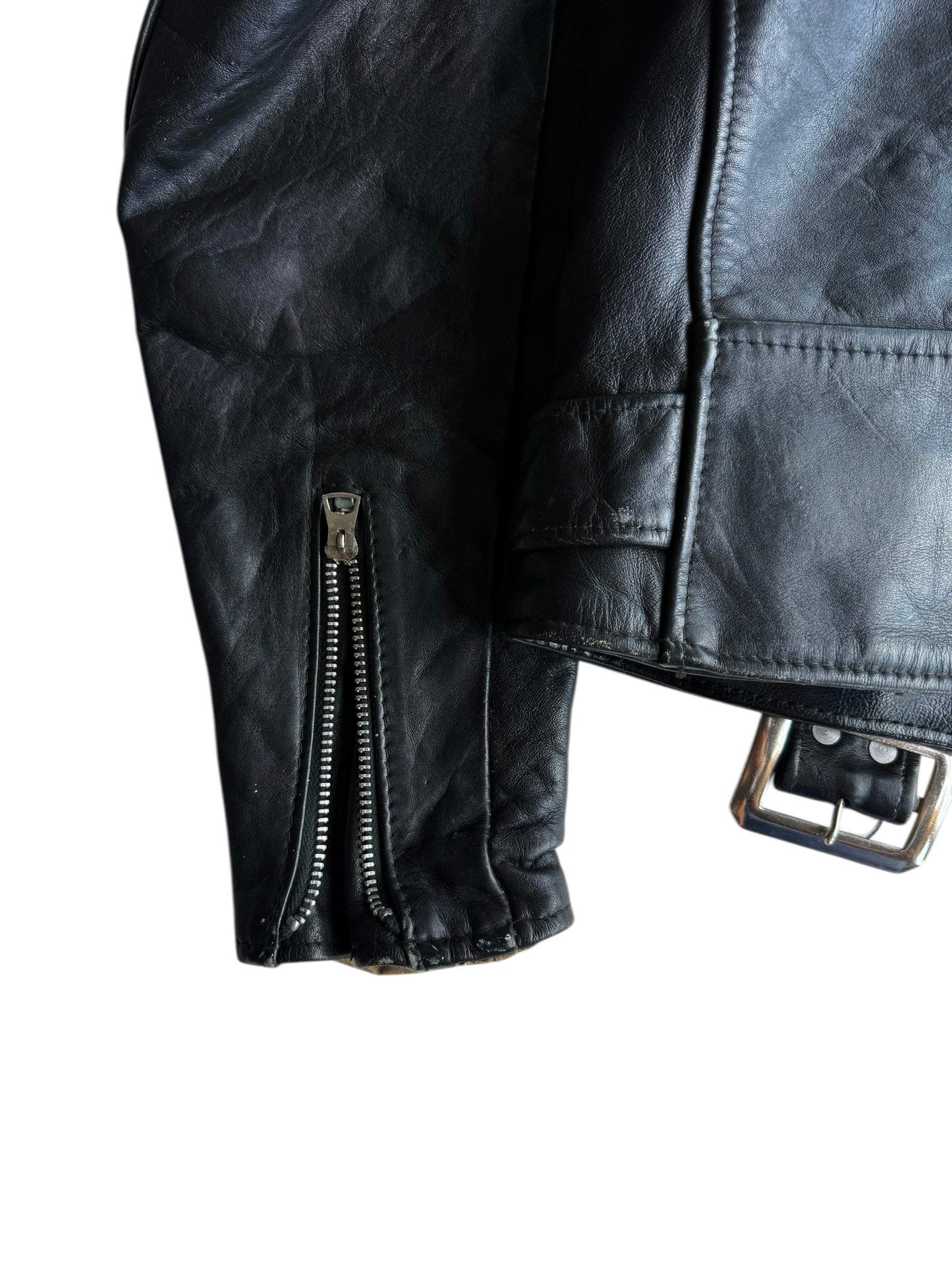 1970s Schott NYC Leather Jacket (S/M)