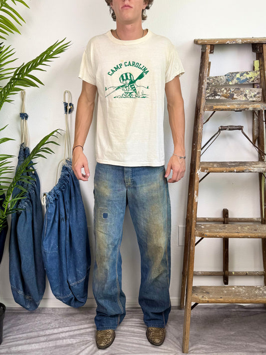 1960s Camp Carolina Tee (M/L)