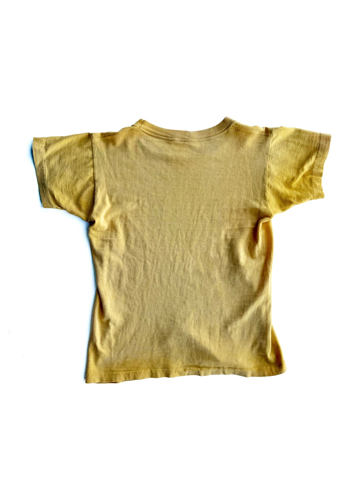 1950s Champion Sun Faded Camp Tee (S)