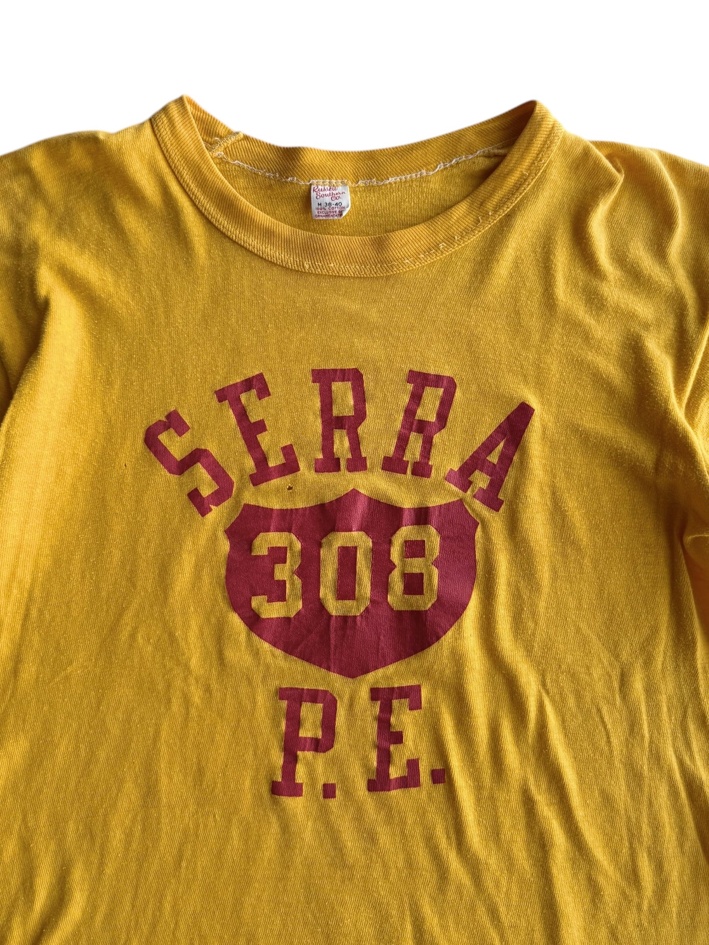 1950s Serra P.E. Tee (S/M)
