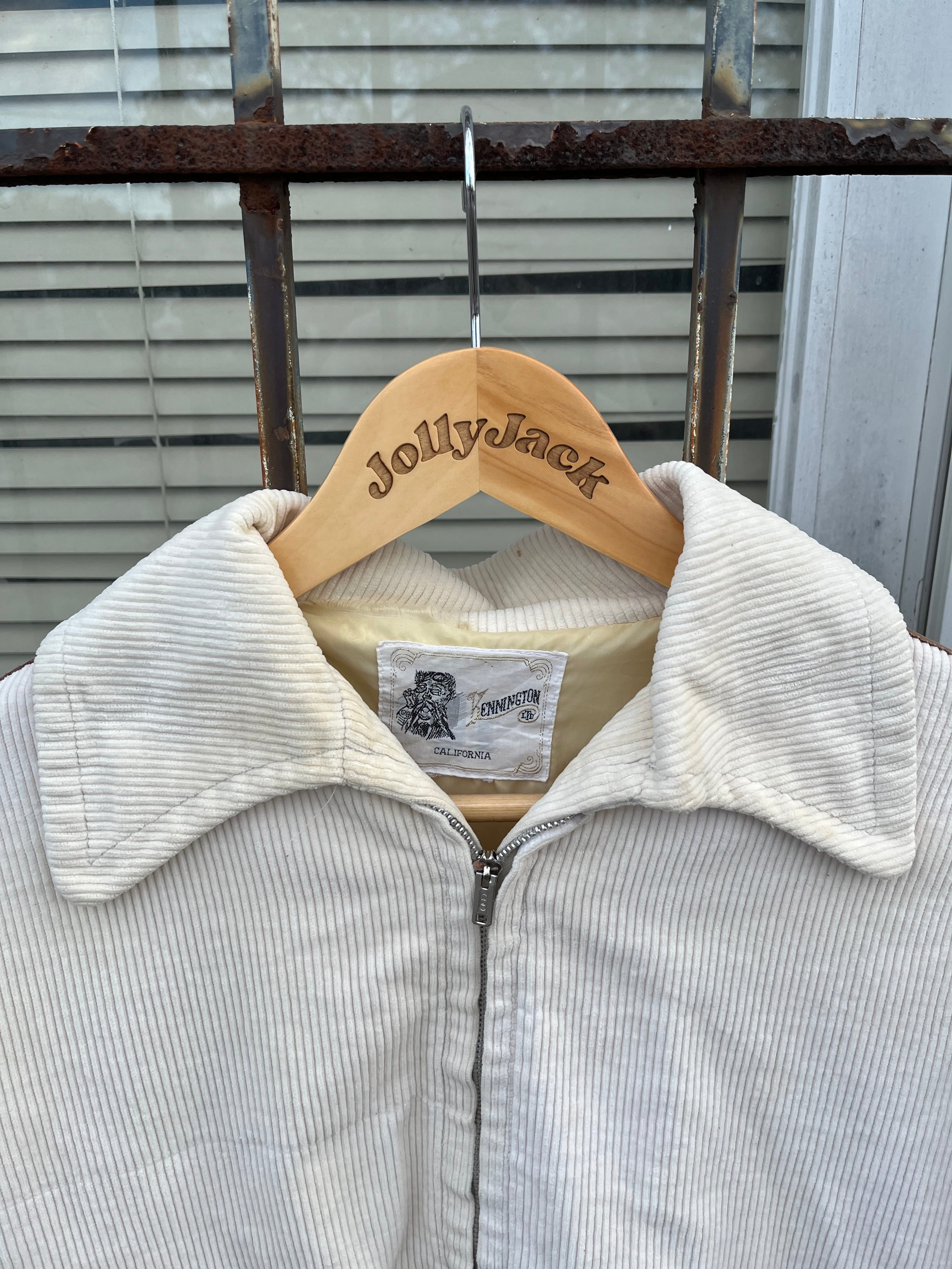 1930’s/1940’s Corduroy Jacket (45)