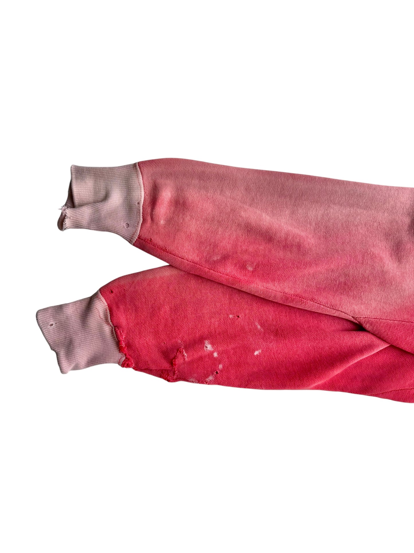 1950s Sun Faded Thrashed ‘Ohio State’ Sweatshirt (M/L)