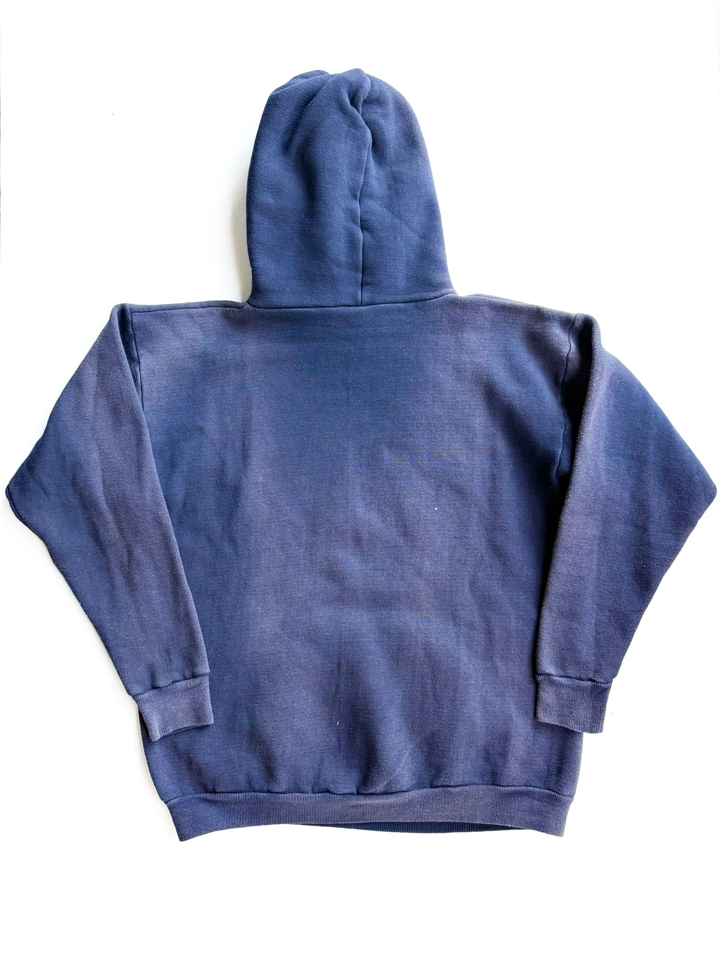 1970s Sun Faded Track Hoodie (M/L)
