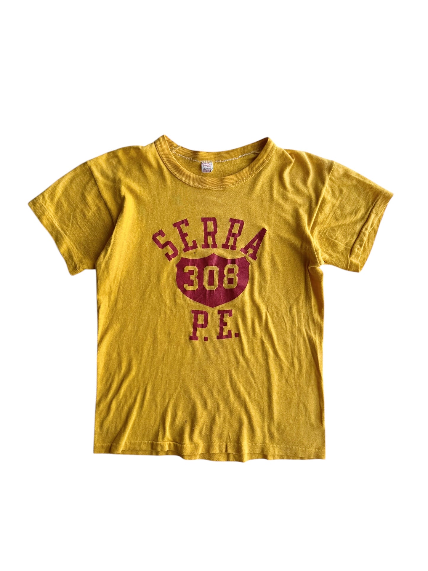 1950s Serra P.E. Tee (S/M)