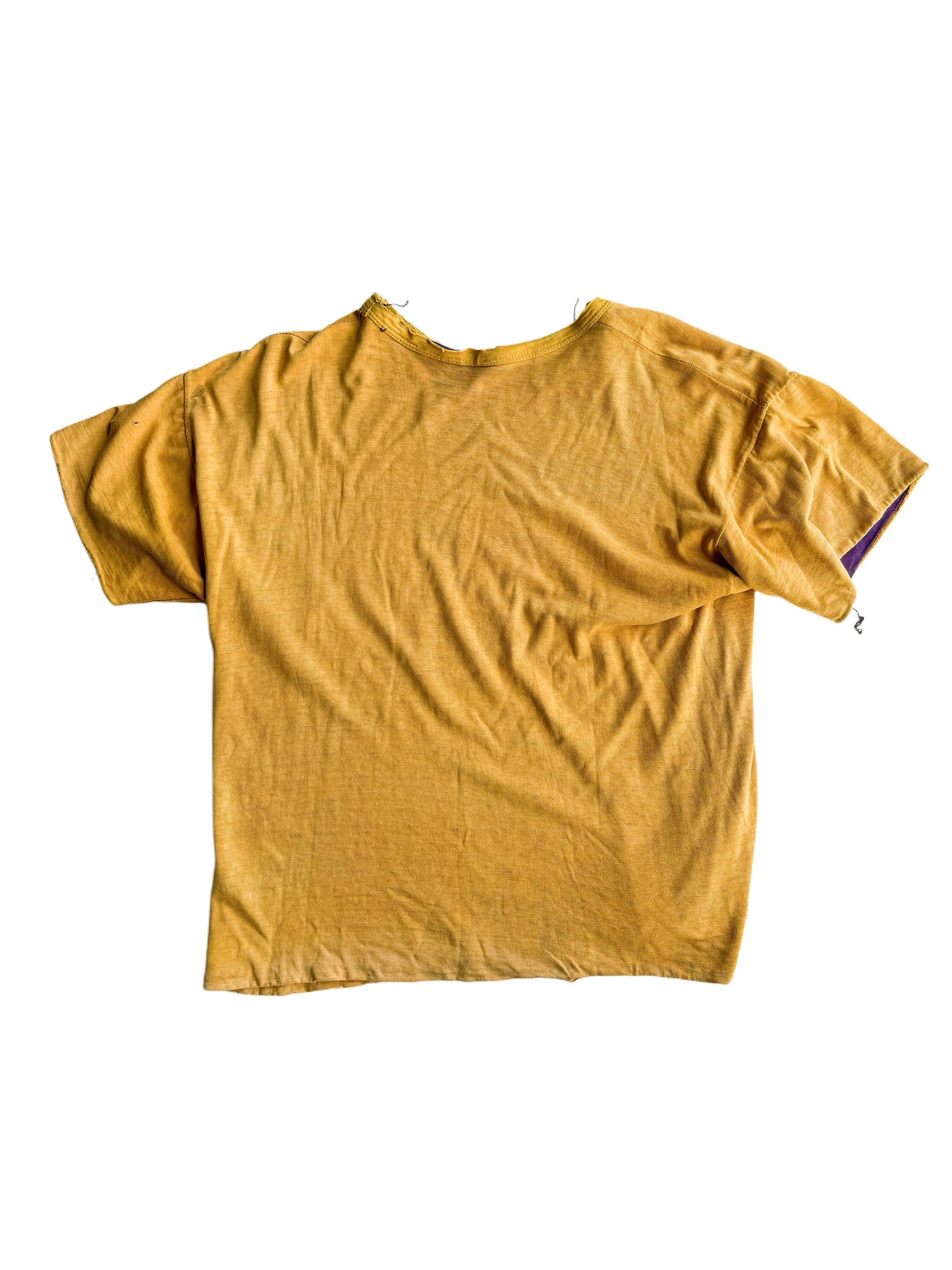 1950s ‘Eastern Arizona’ Double Face Phys Ed Tee (M/L)