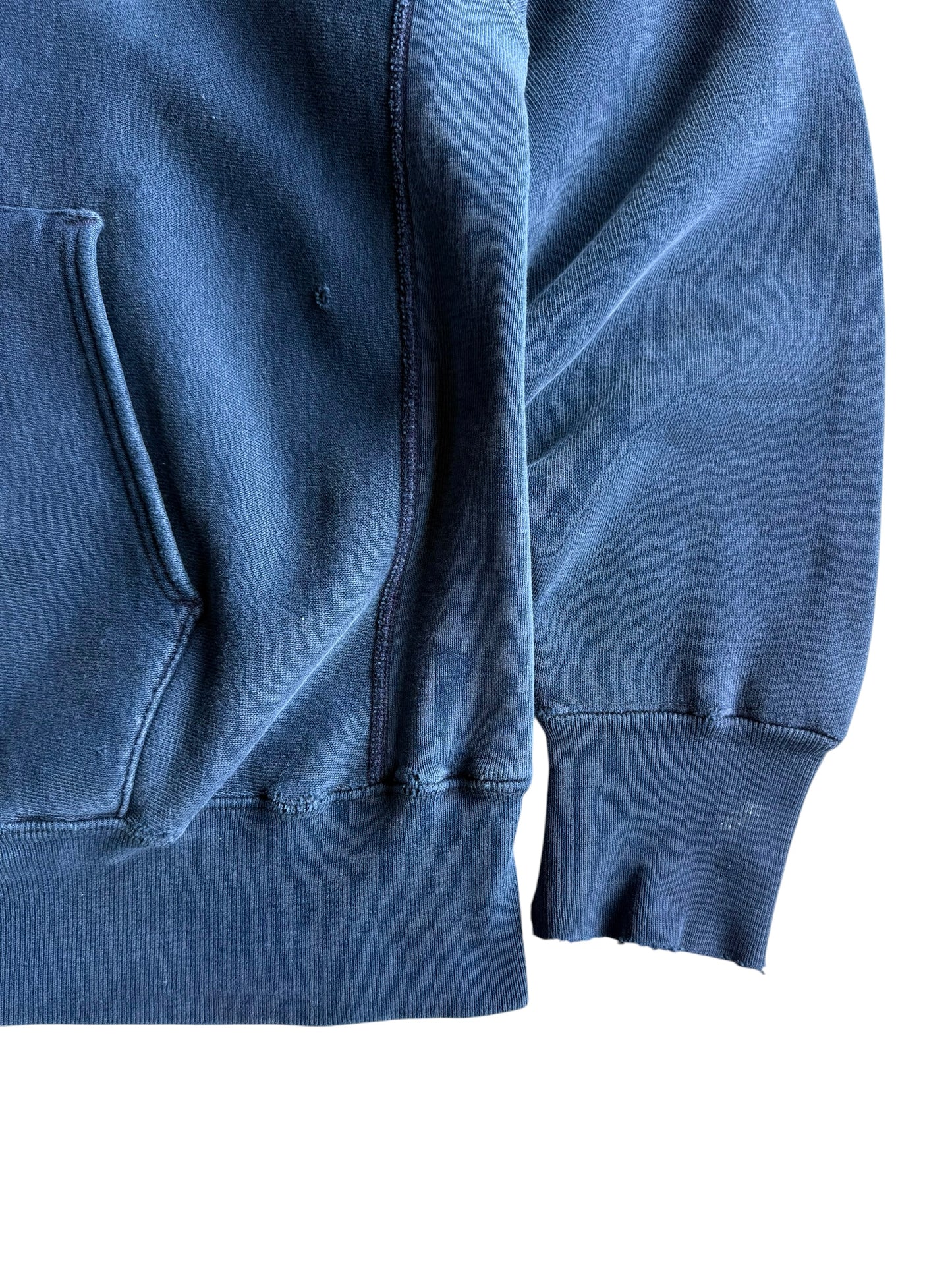 1970s Champion Reverse Weave ‘Saddle Brook’ Hoodie (S/M)