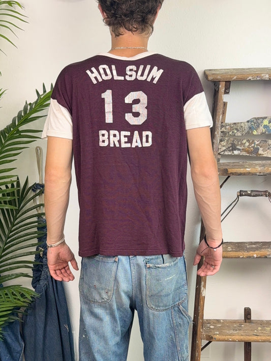 1950’s Holsum Bread Jersey Tee (M/L)