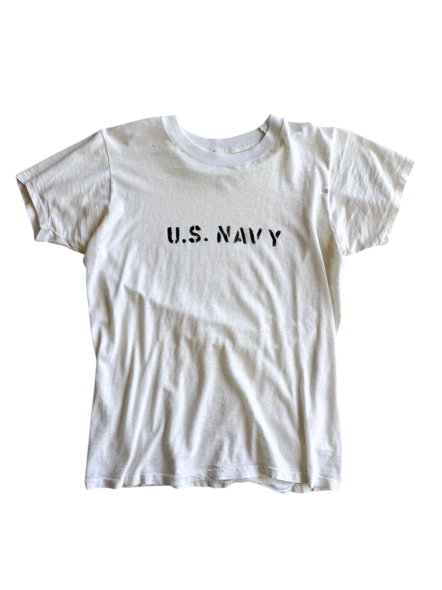 1960s US Navy Tee (S/M)