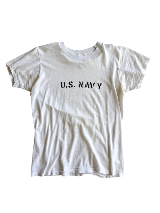 1960s US Navy Tee (S/M)