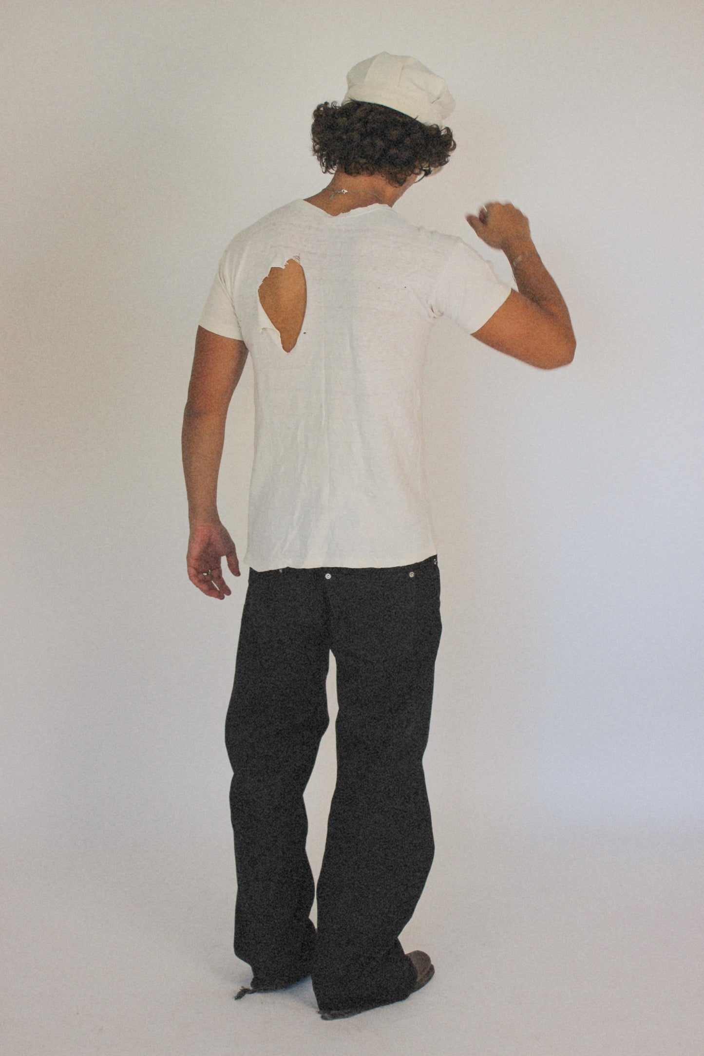 1960s ‘Wilkinson High’ Phys Ed Tee (M/L)