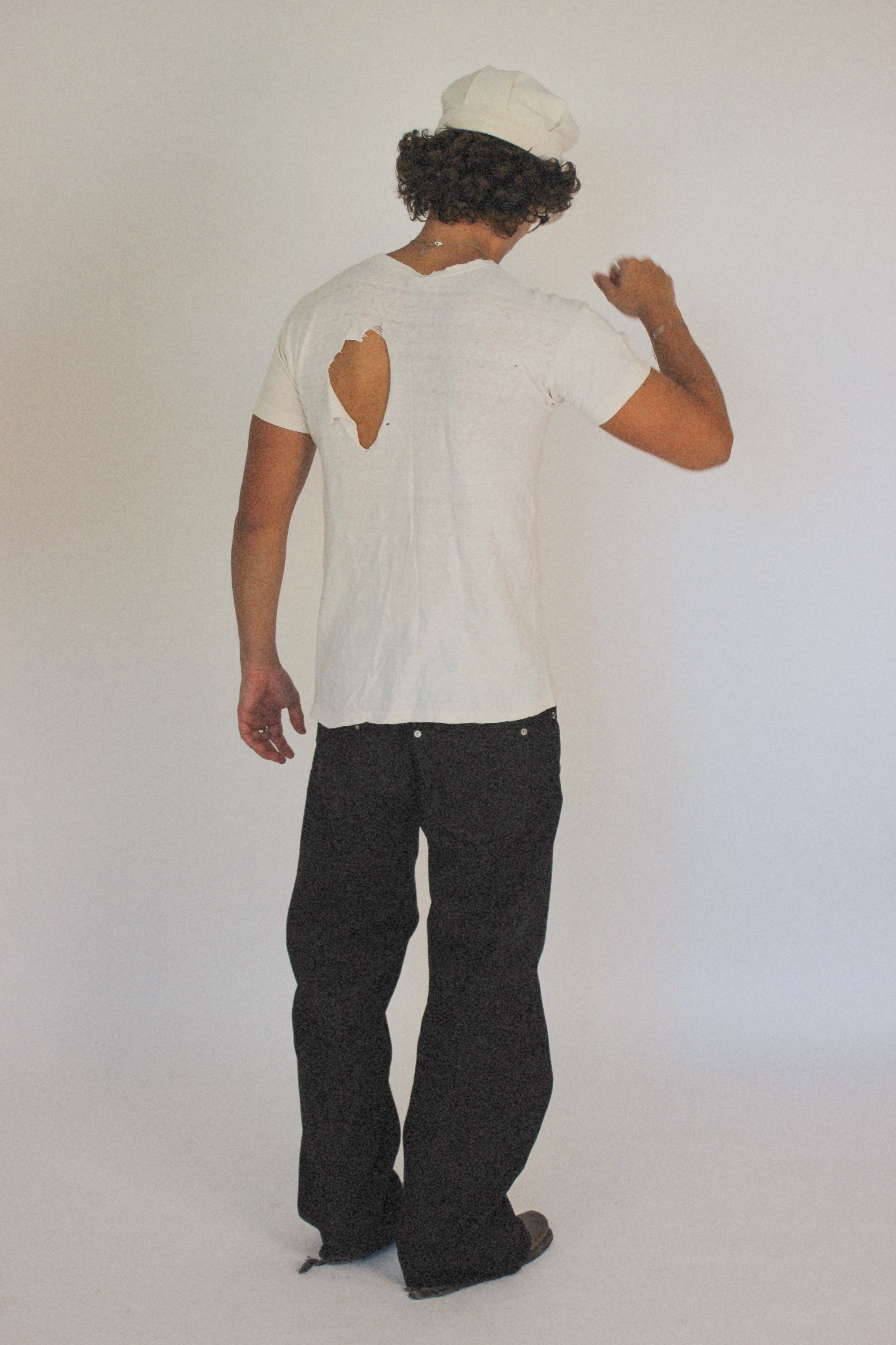 1960s ‘Wilkinson High’ Phys Ed Tee (M/L)