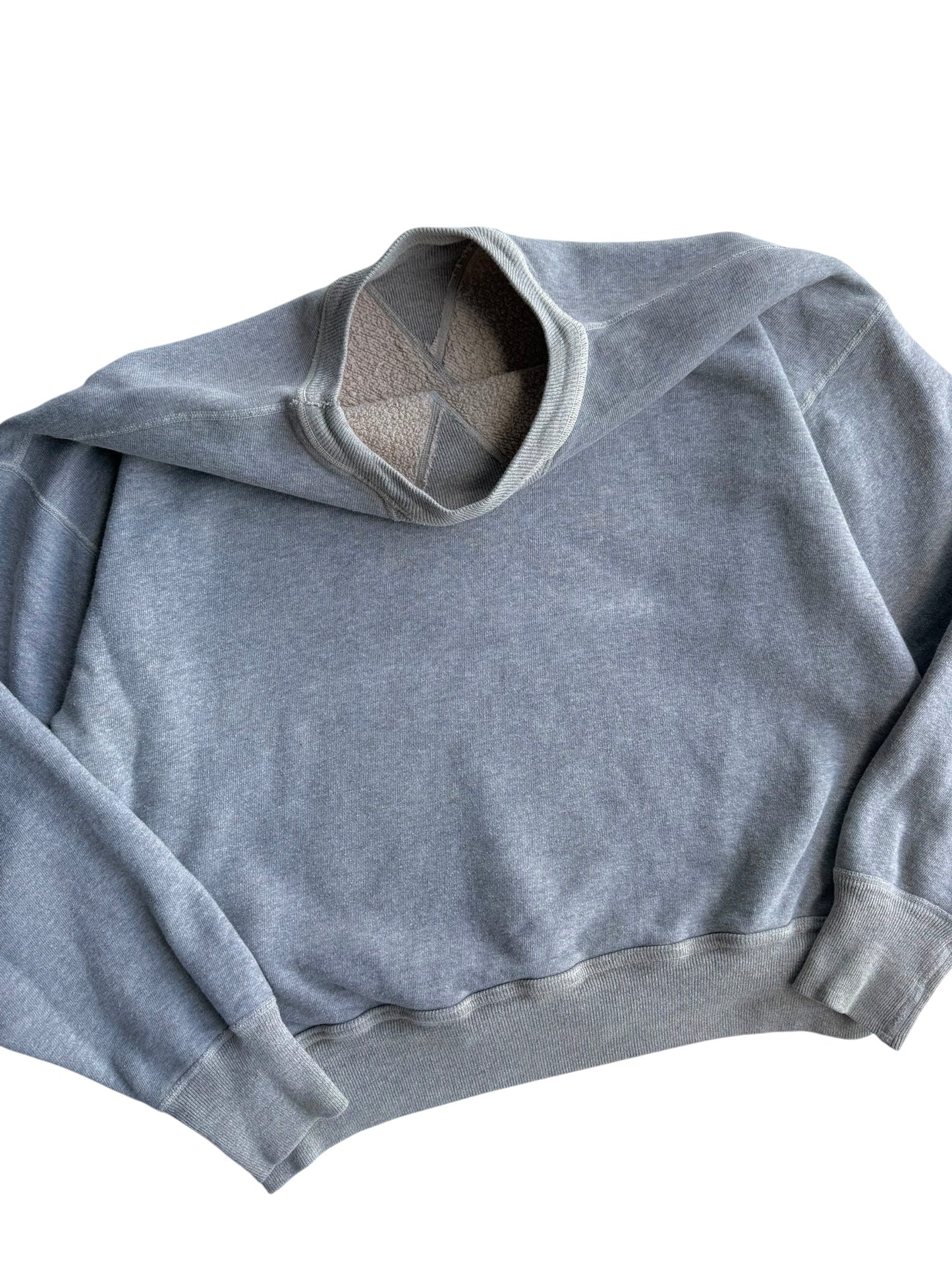 1930s/1940s Double V Two Tone Sweatshirt (M/L)
