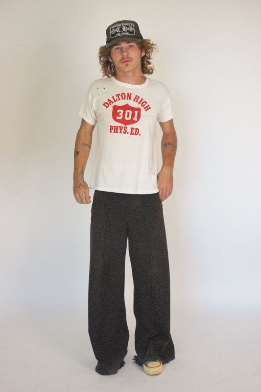 1960s ‘Dalton High’ Phys Ed Tee (S/M)
