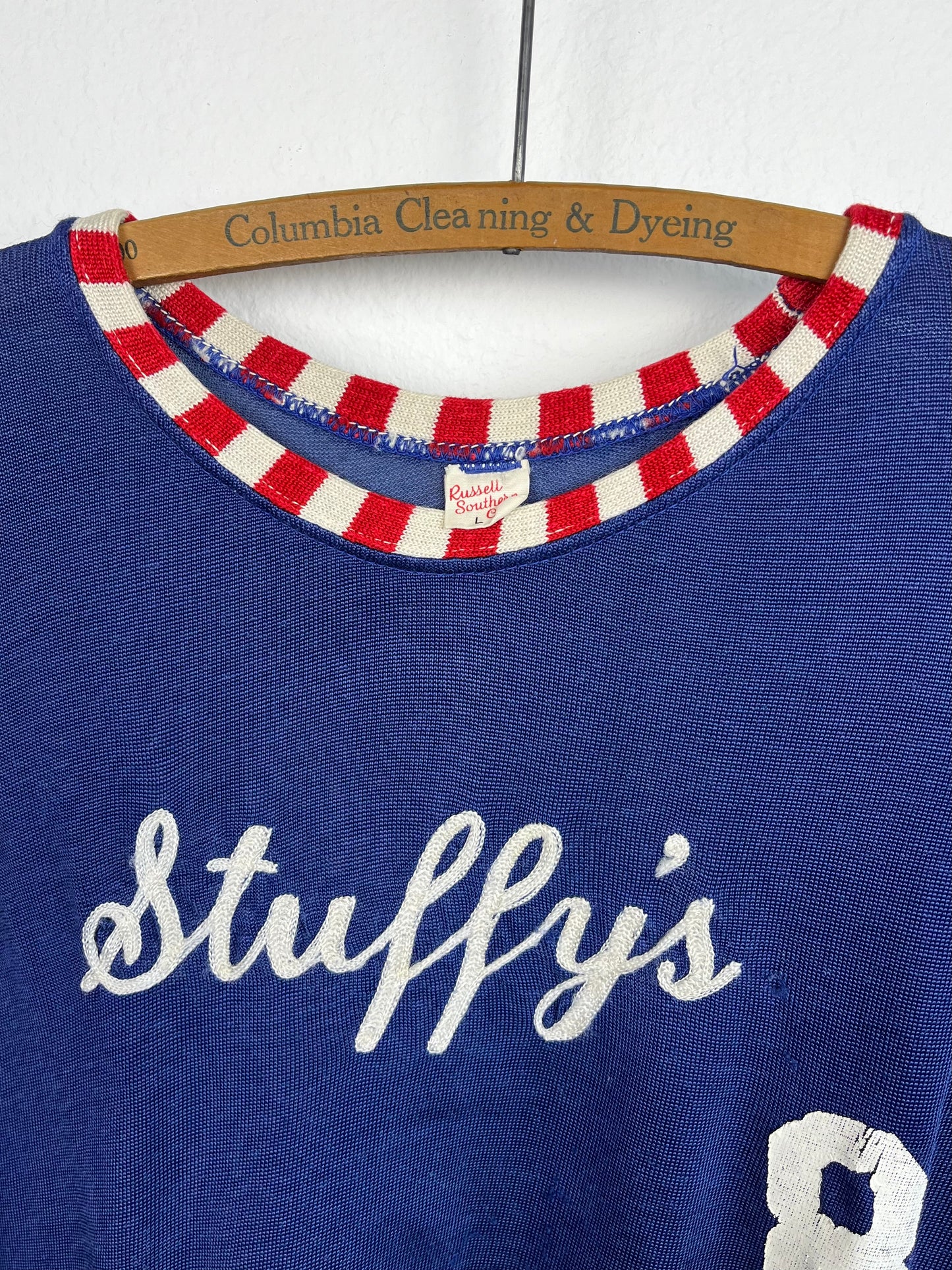 1950’s Chainstitch Stuffys Tee (S/M)