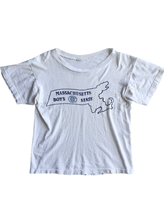 1950s Champion ‘Boys State’ Tee (S)