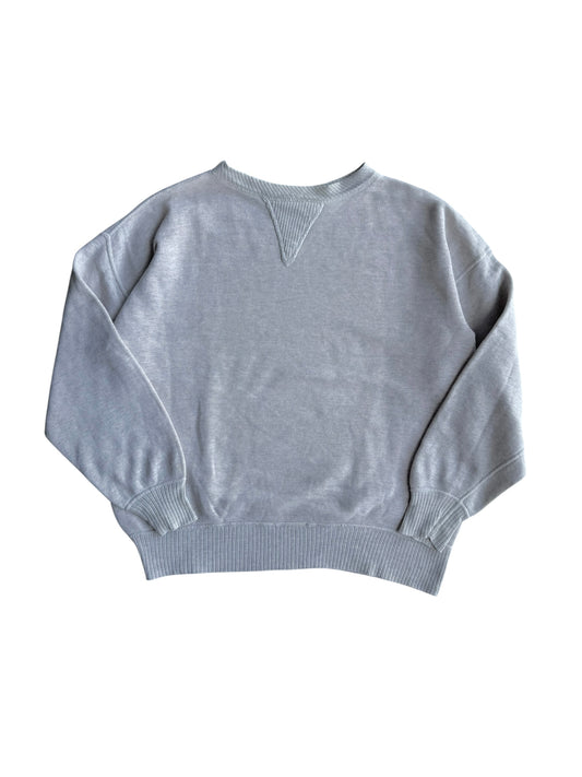 1940s Ribbed Single V Sweatshirt (S/M)