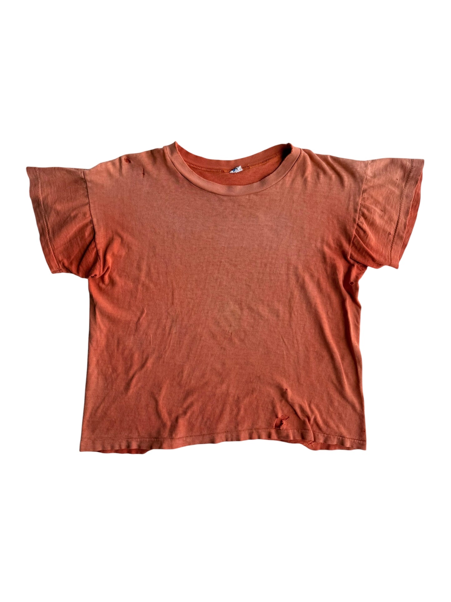 1950s Champion ‘Sport Branch’ Military Tee (S)