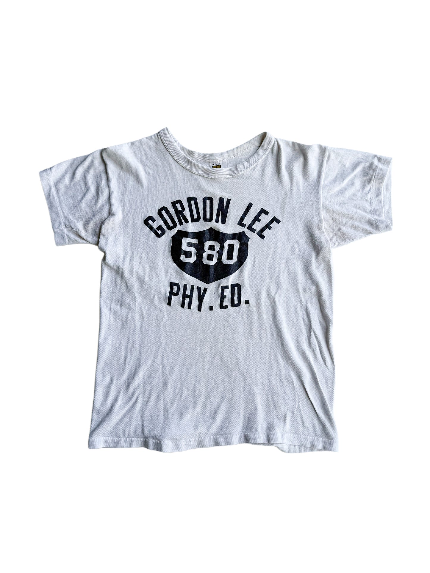 1960s ‘Gordon Lee’ Phys Ed (S/M)