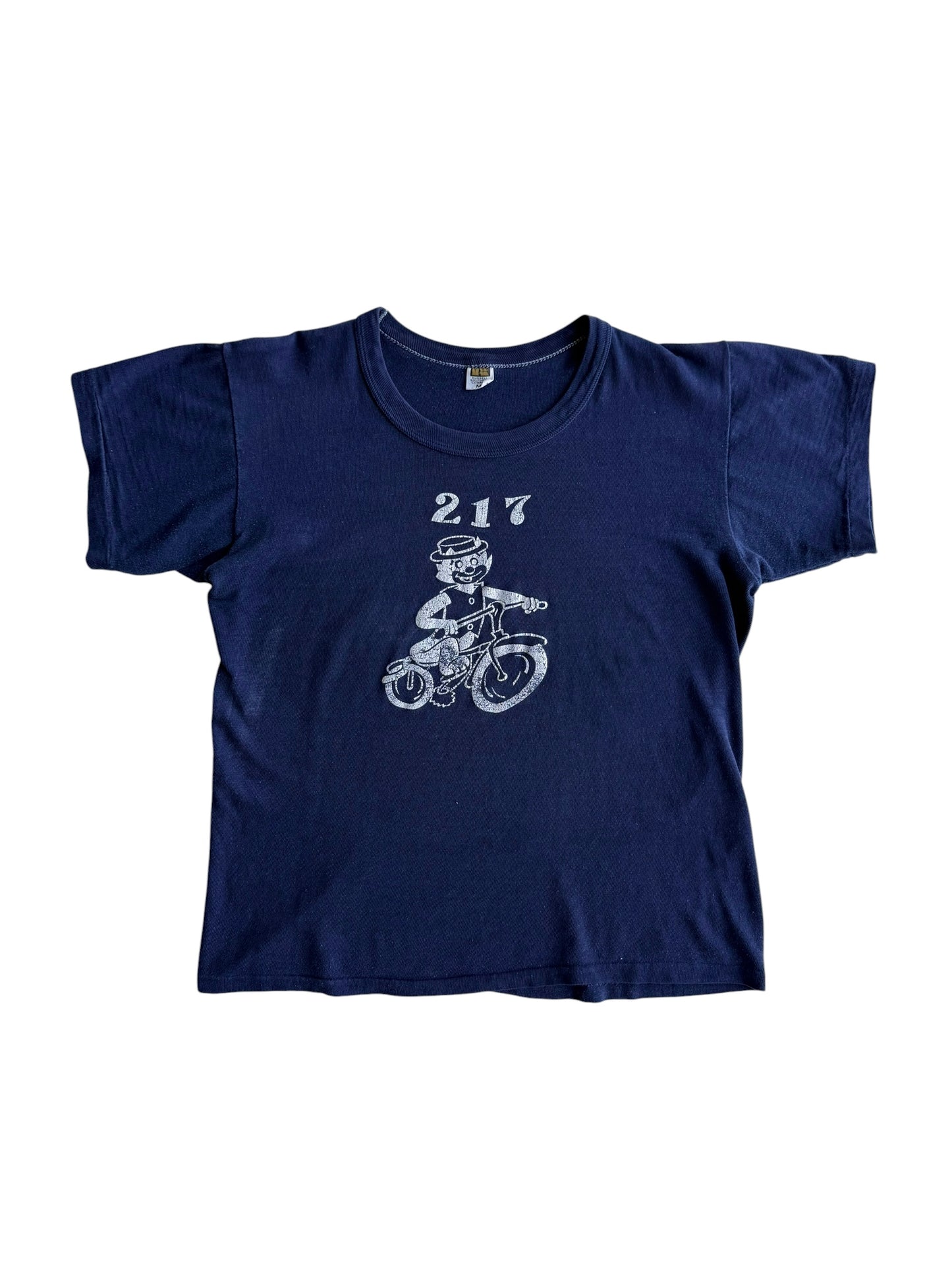 1960s ‘217’ Clown Tee (S)