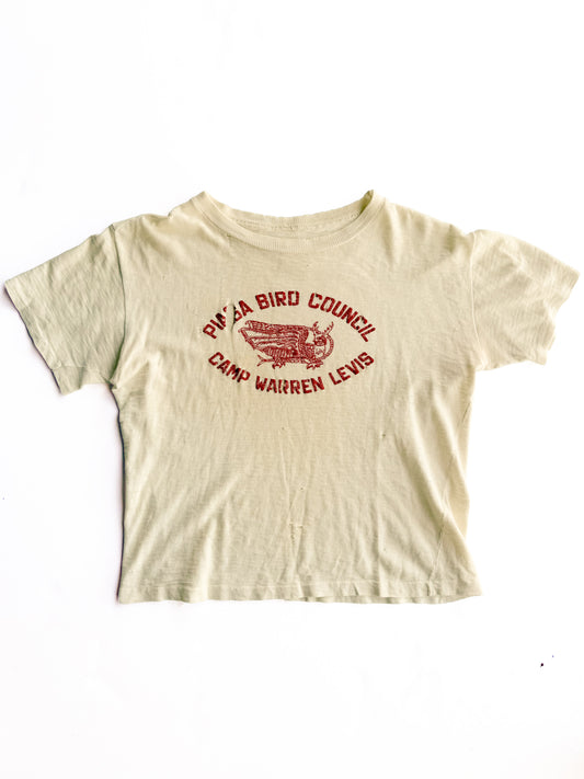 1940s ‘Perfect Tee’ Bird Council Tee (S)