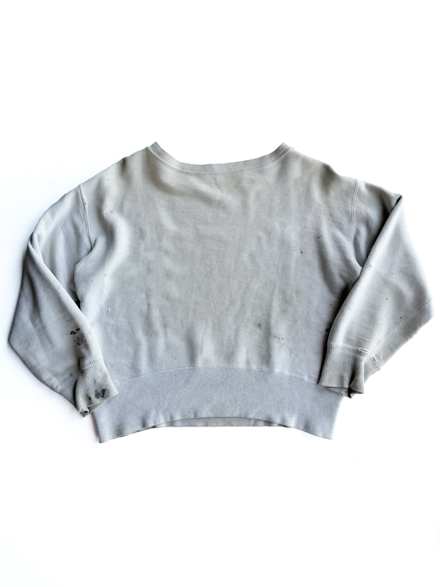1960s Heavy Cotton Garden City Sweatshirt (M/L)