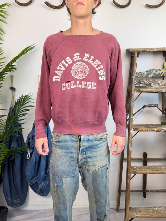 1950s Davis & Elkins Sweatshirt (M/L)