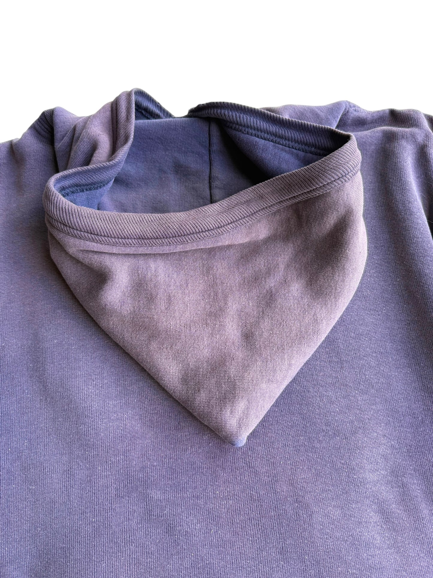 1950s Double Face ‘Joey’ Pocket Sun Faded Hoodie (S/M)